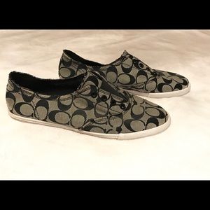 EUC Coach Tennis Shoes